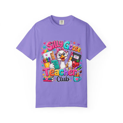 Silly Goose Teacher Club T-Shirt