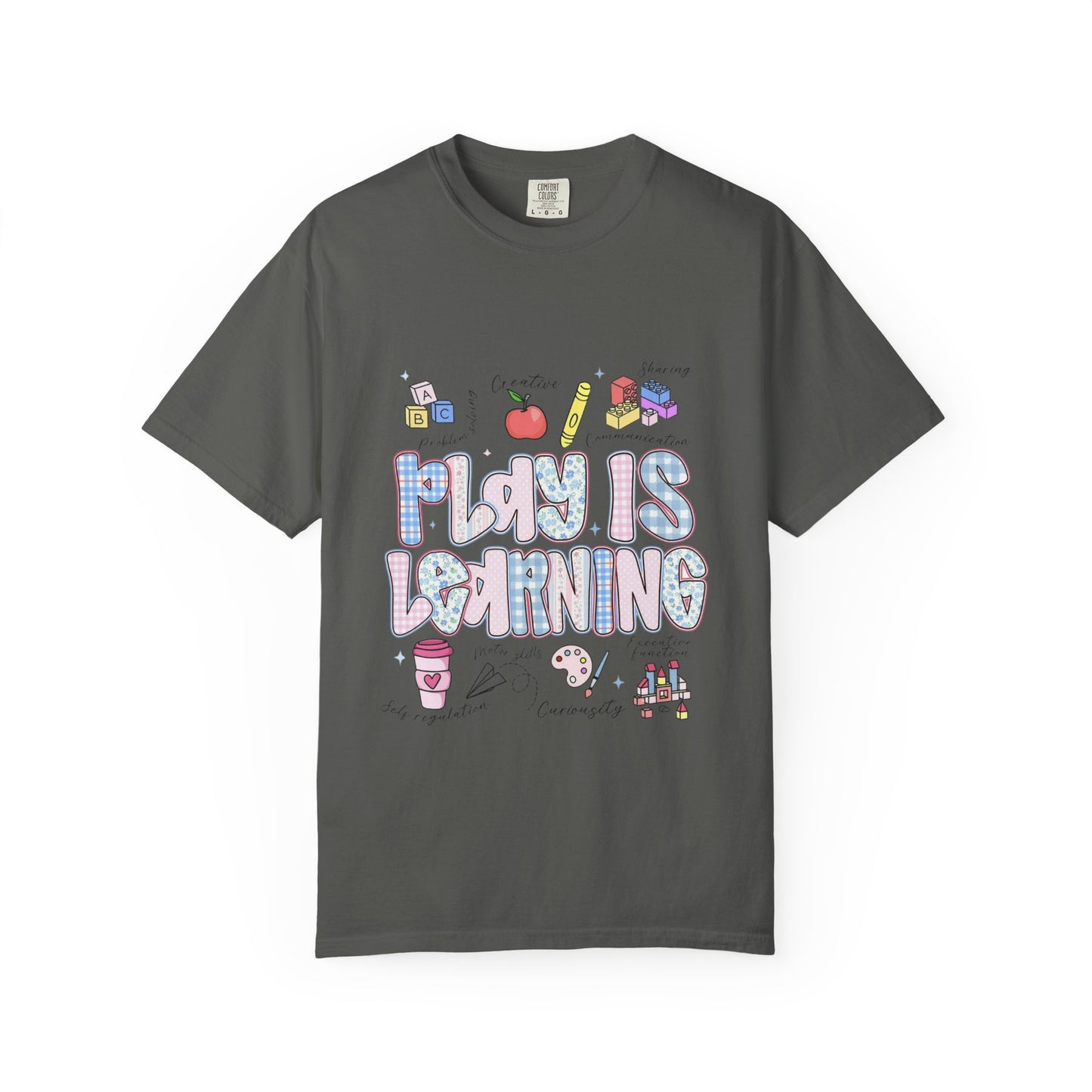 Play Is Learning T‑Shirt