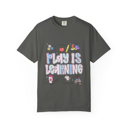 Play Is Learning T‑Shirt