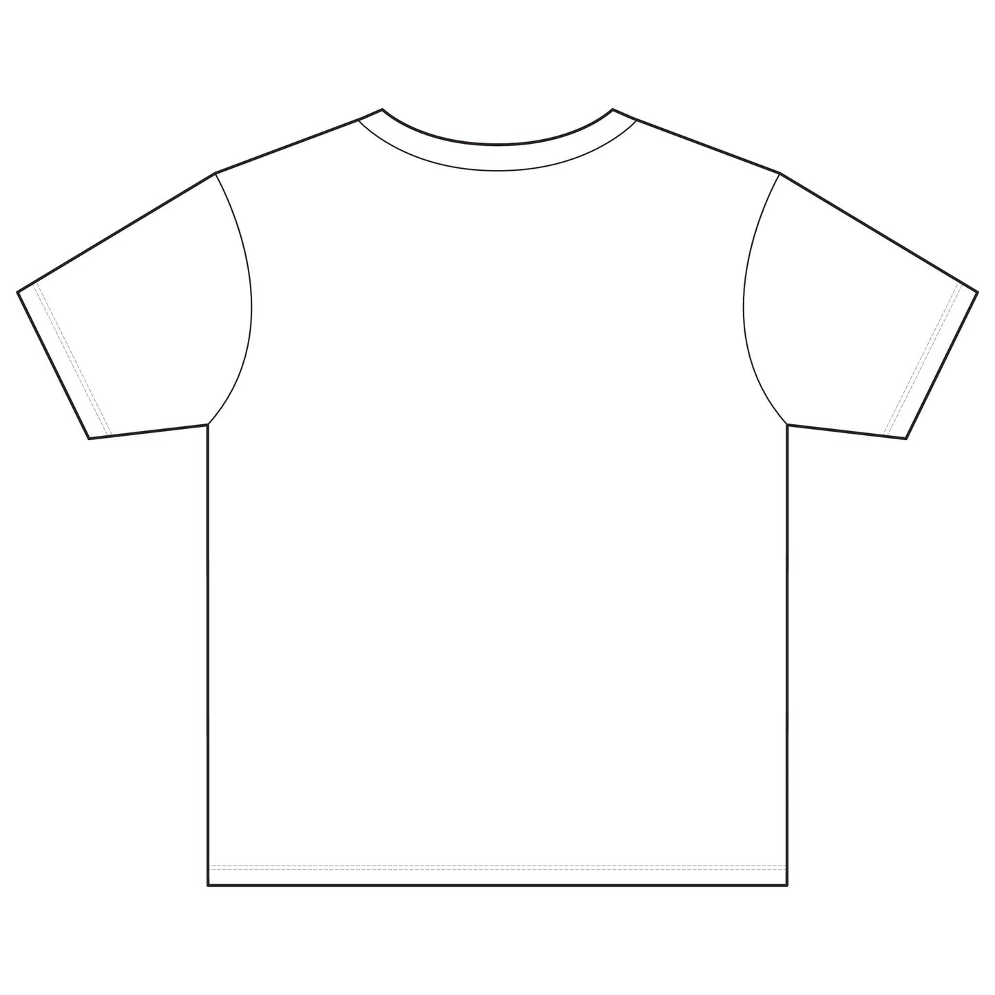 Kids' Patriotic Cupcake Tee — 4th of July Fireworks Shirt