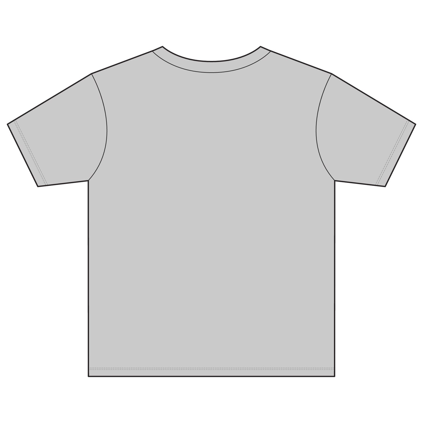Kids' Patriotic Cupcake Tee — 4th of July Fireworks Shirt