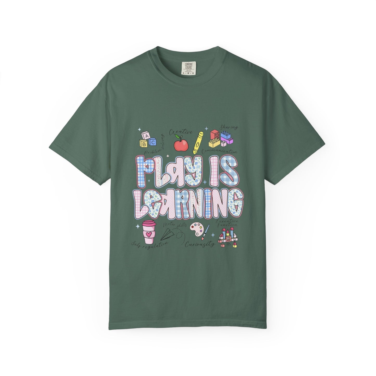 Play Is Learning T‑Shirt