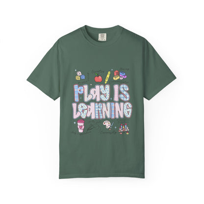 Play Is Learning T‑Shirt