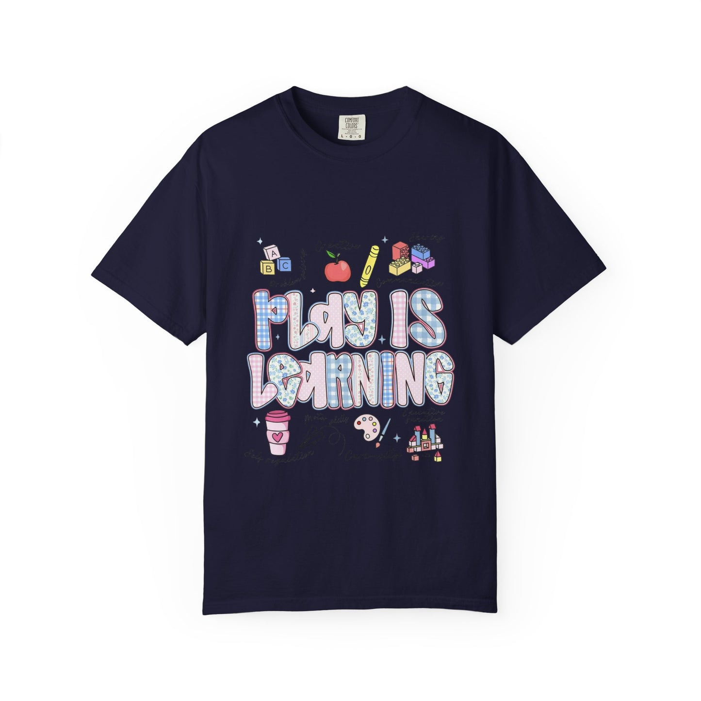 Play Is Learning T‑Shirt
