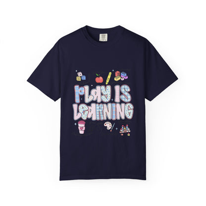 Play Is Learning T‑Shirt