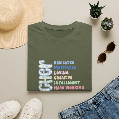 Teacher Traits T-Shirt