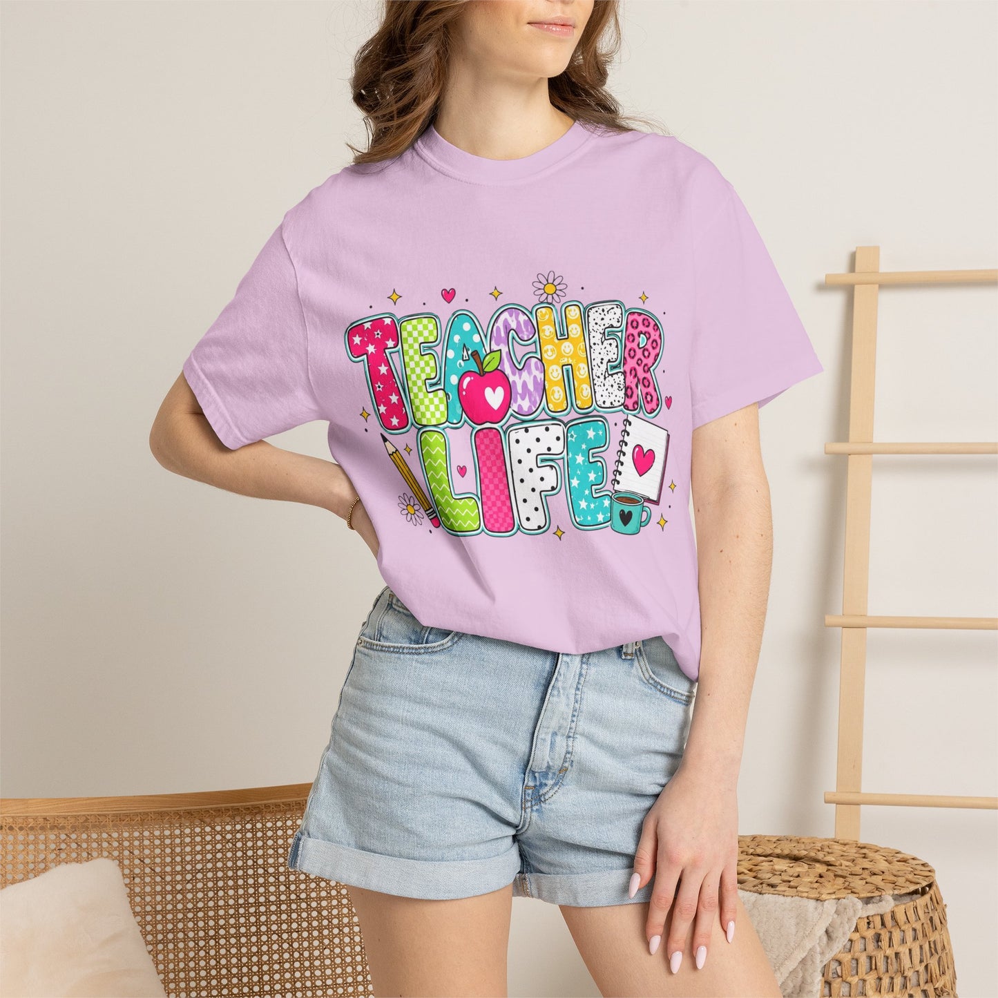 Teacher Life T-Shirt