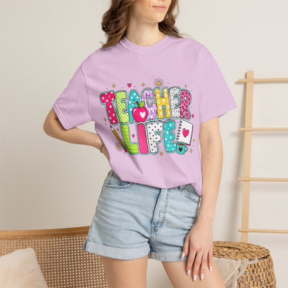 Teacher Life T-Shirt