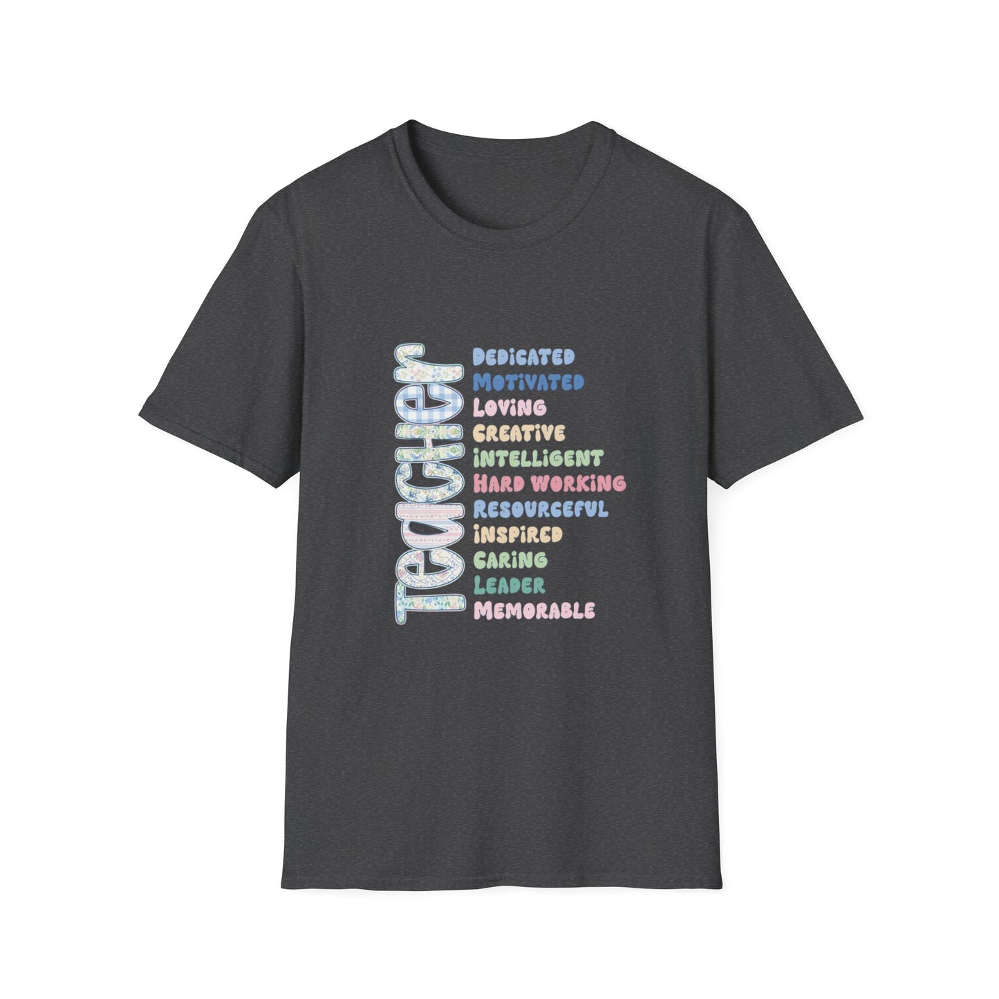 Teacher Traits T-Shirt