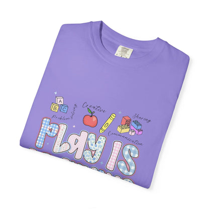 Play Is Learning T‑Shirt