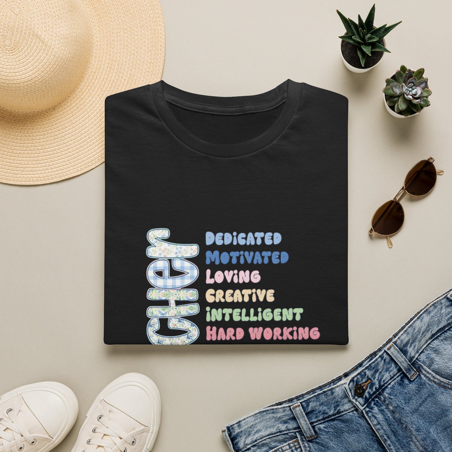 Teacher Traits T-Shirt