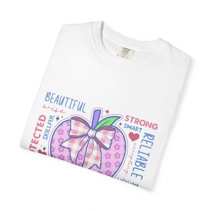 Teacher Apple T-shirt