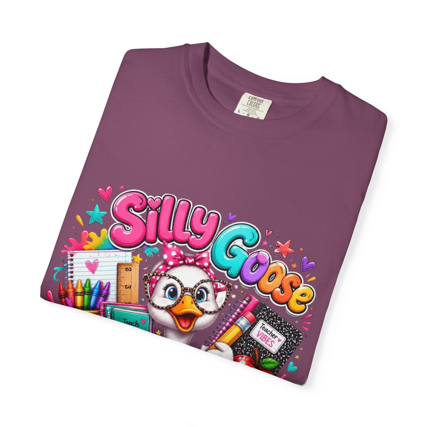 Silly Goose Teacher Club T-Shirt