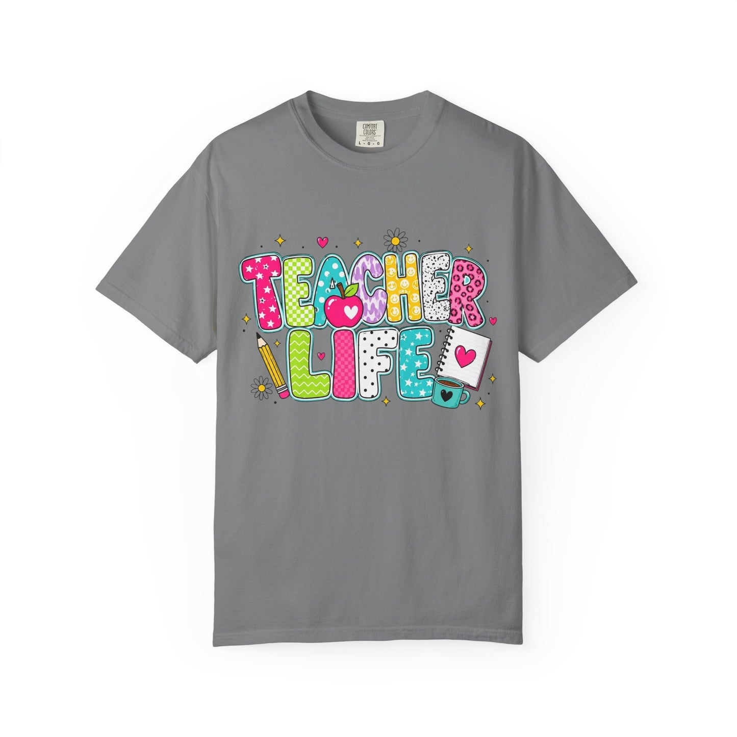 Teacher Life T-Shirt