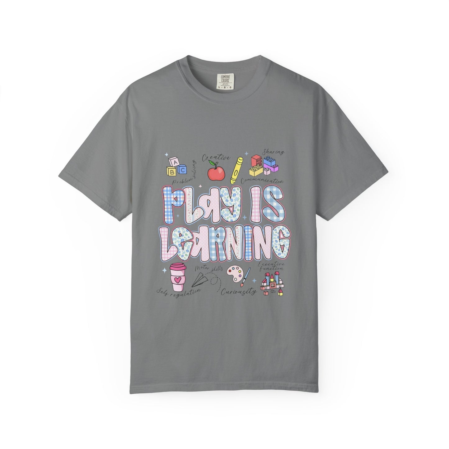 Play Is Learning T‑Shirt