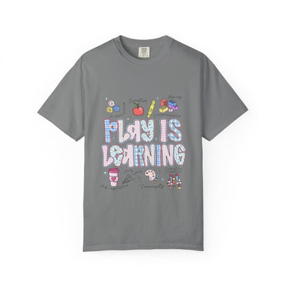 Play Is Learning T‑Shirt