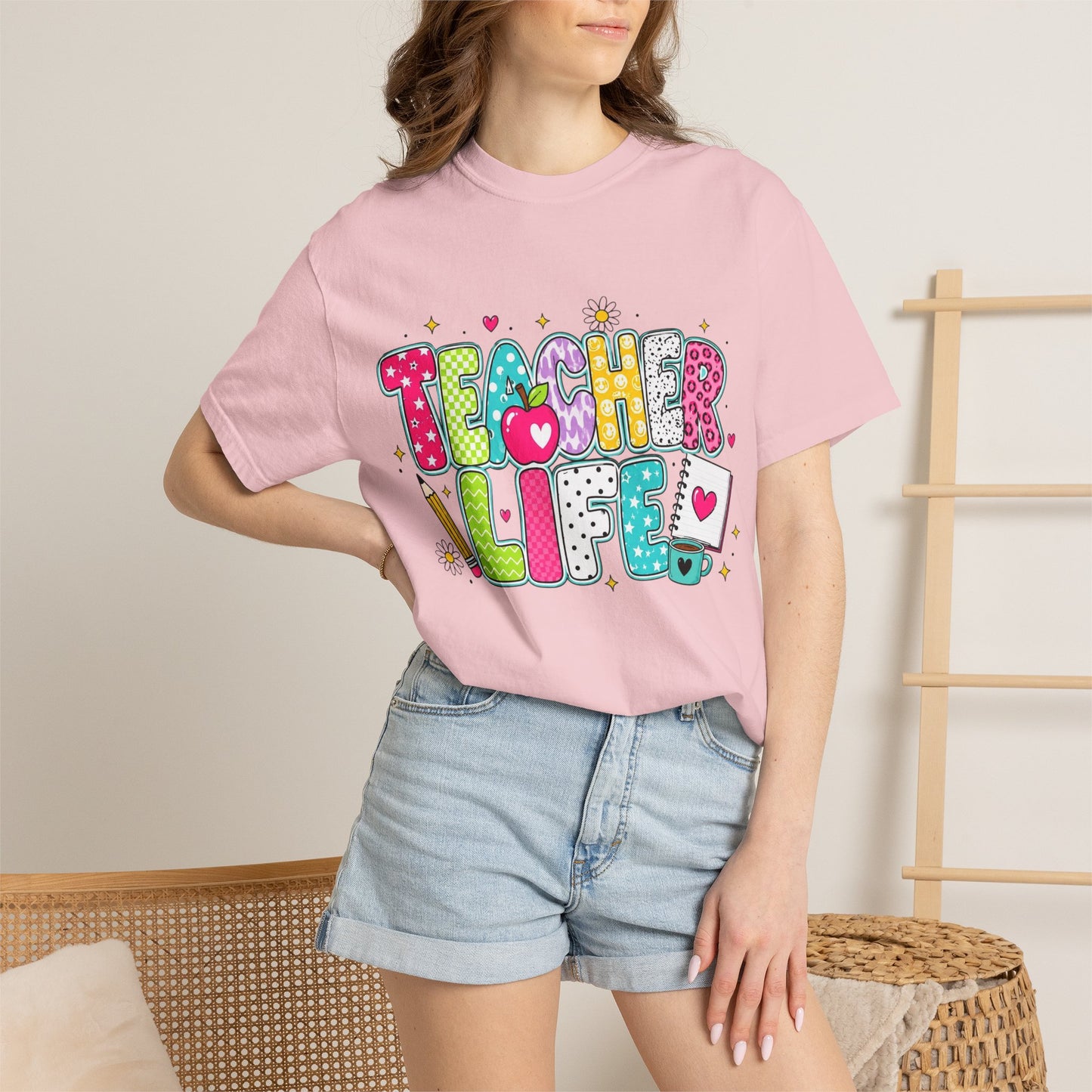 Teacher Life T-Shirt