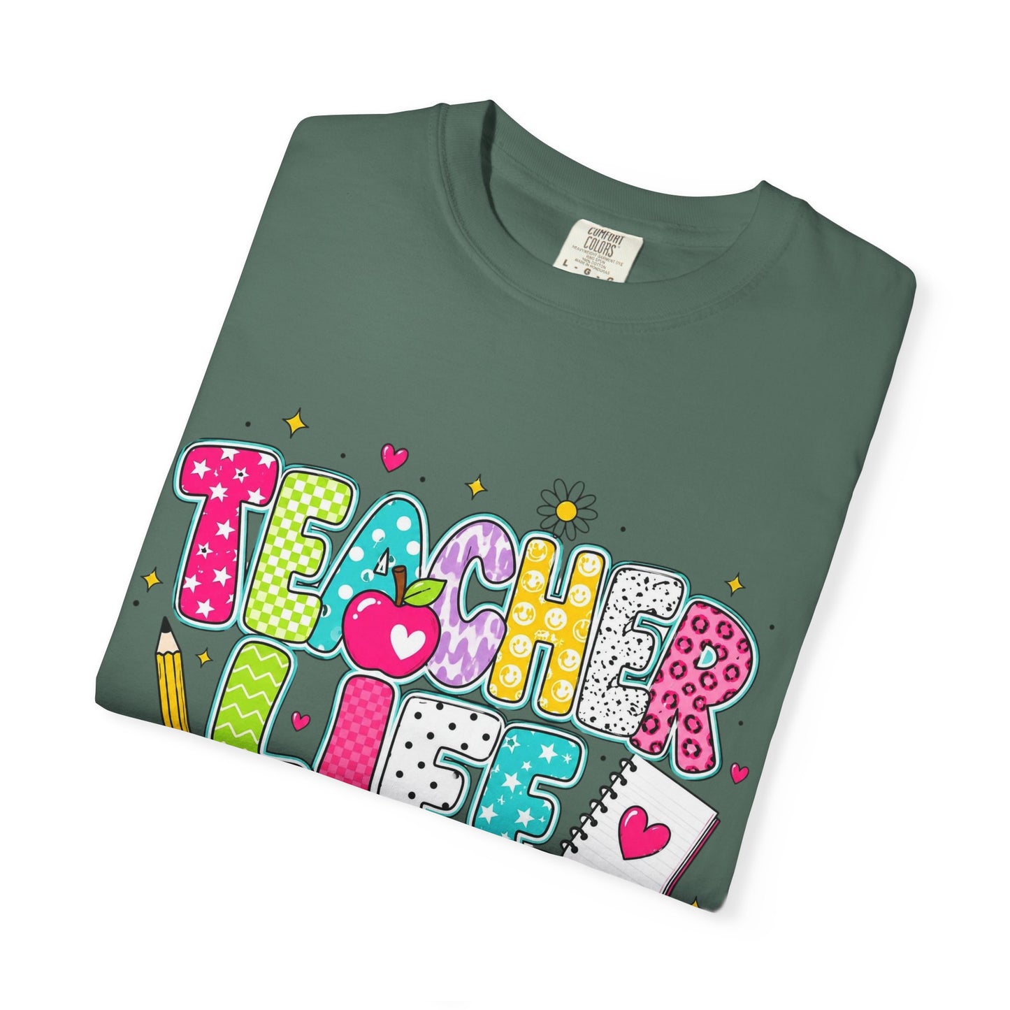 Teacher Life T-Shirt