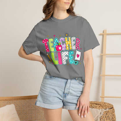 Teacher Life T-Shirt
