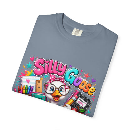 Silly Goose Teacher Club T-Shirt