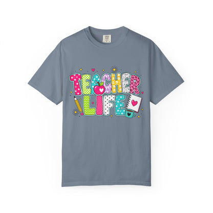 Teacher Life T-Shirt