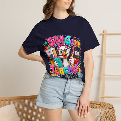 Silly Goose Teacher Club T-Shirt