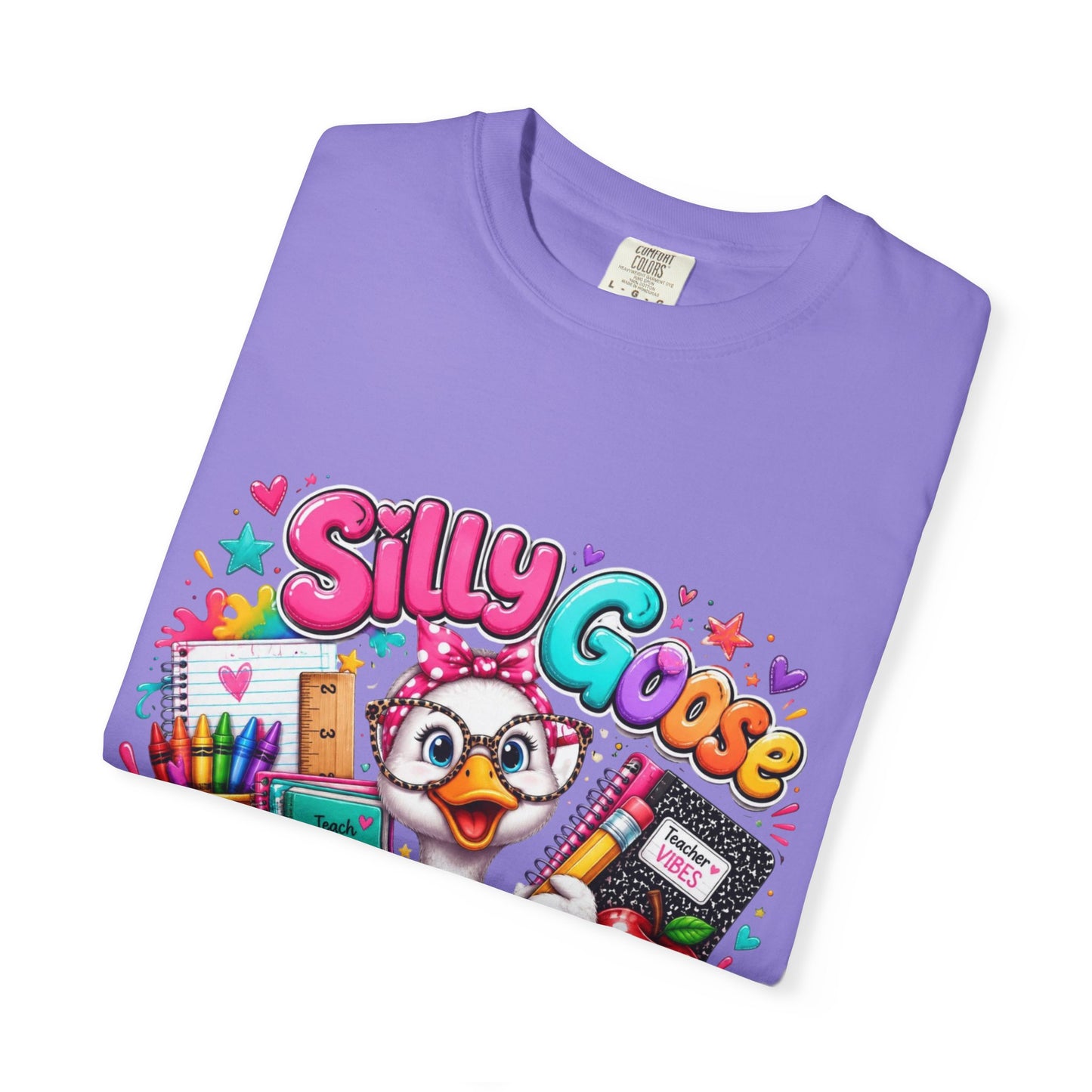Silly Goose Teacher Club T-Shirt