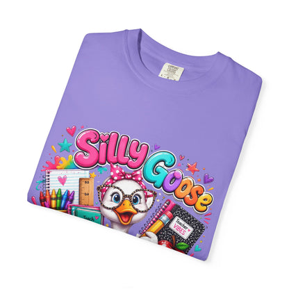 Silly Goose Teacher Club T-Shirt