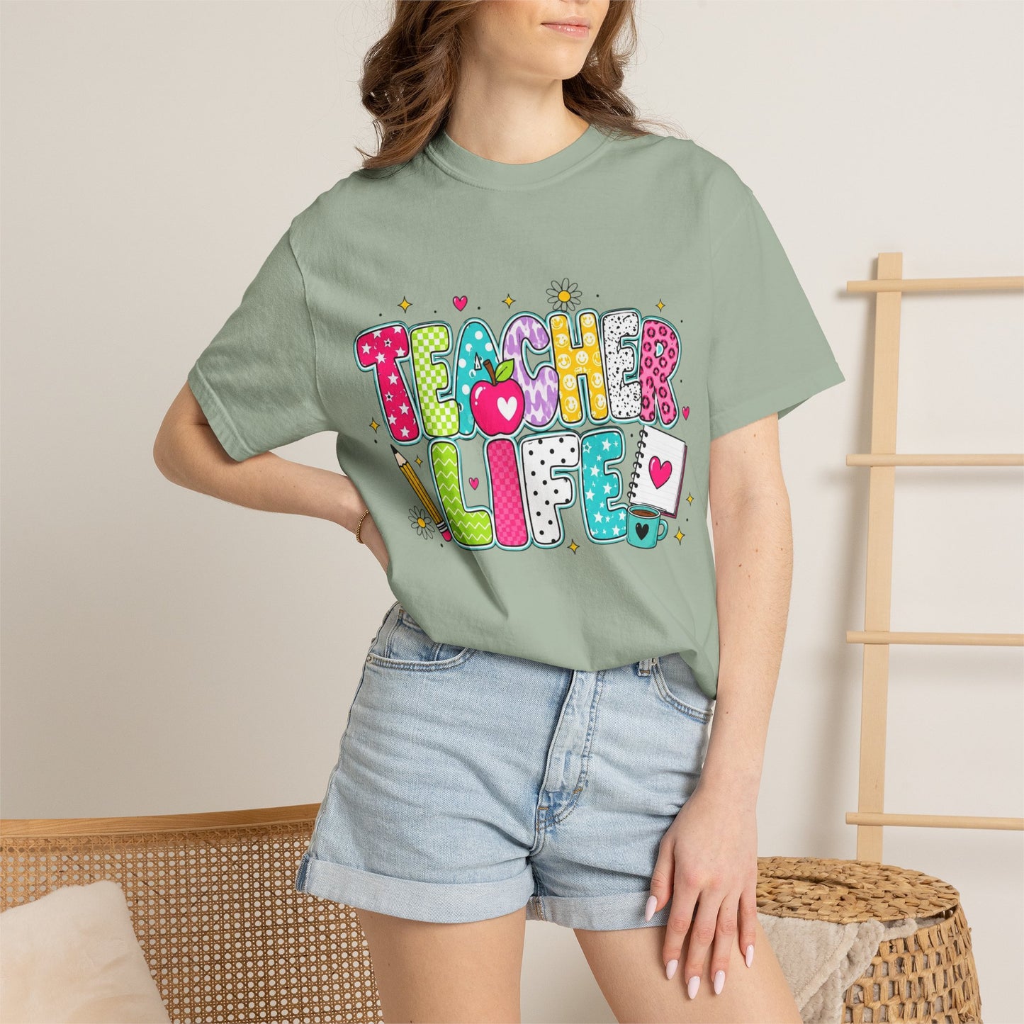 Teacher Life T-Shirt