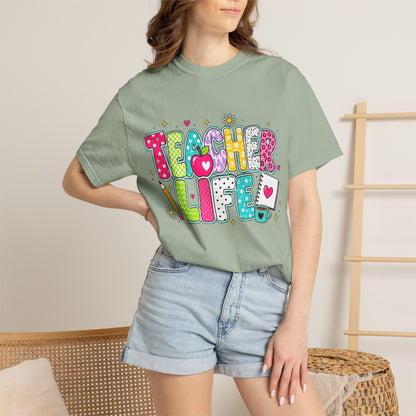 Teacher Life T-Shirt