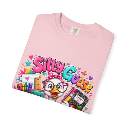 Silly Goose Teacher Club T-Shirt