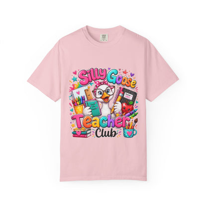 Silly Goose Teacher Club T-Shirt