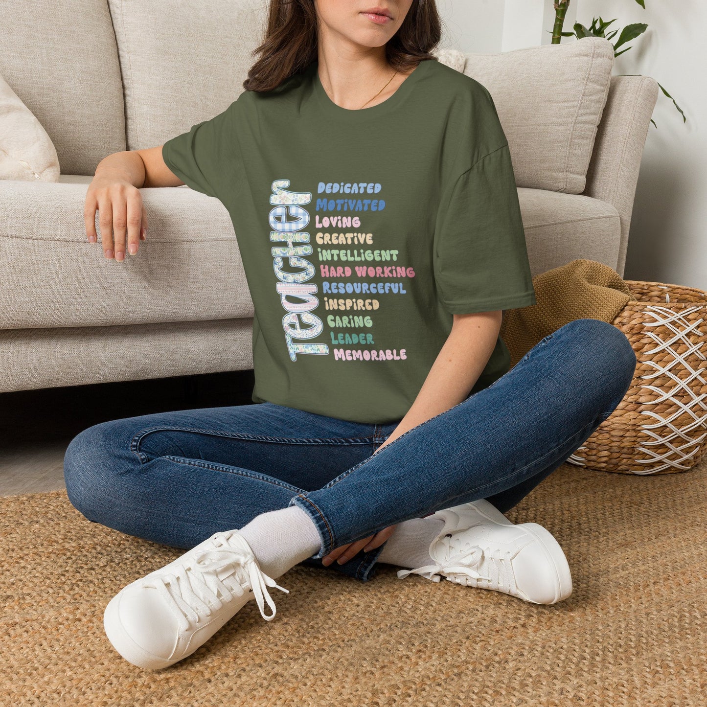 Teacher Traits T-Shirt