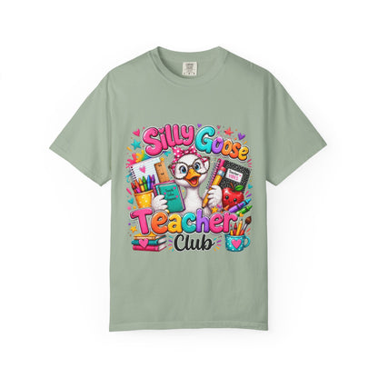 Silly Goose Teacher Club T-Shirt