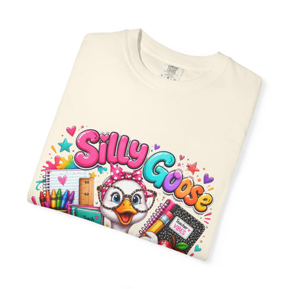 Silly Goose Teacher Club T-Shirt