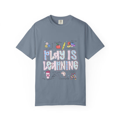 Play Is Learning T‑Shirt