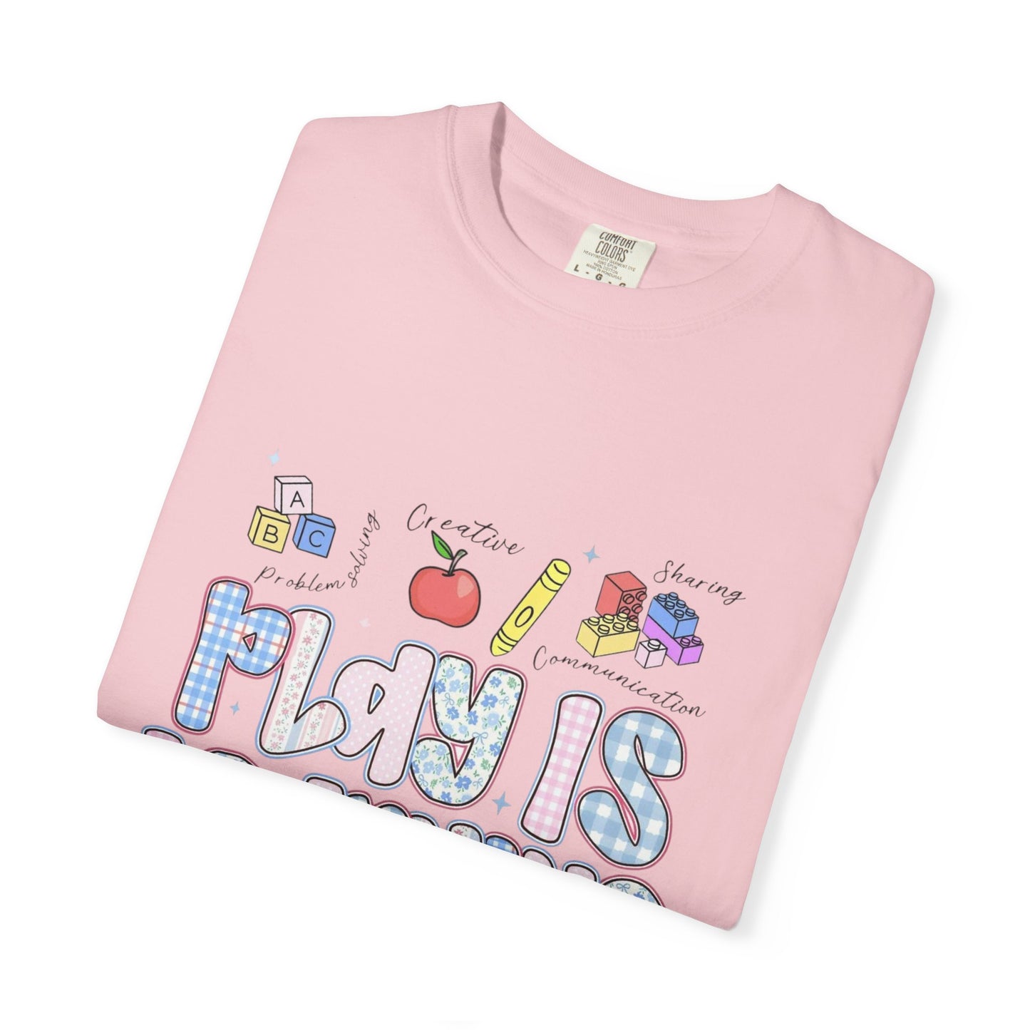 Play Is Learning T‑Shirt