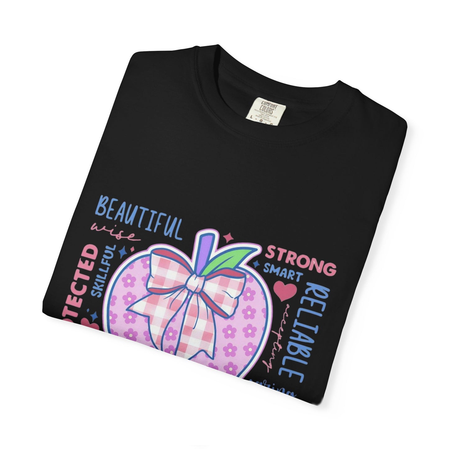 Teacher Apple T-shirt