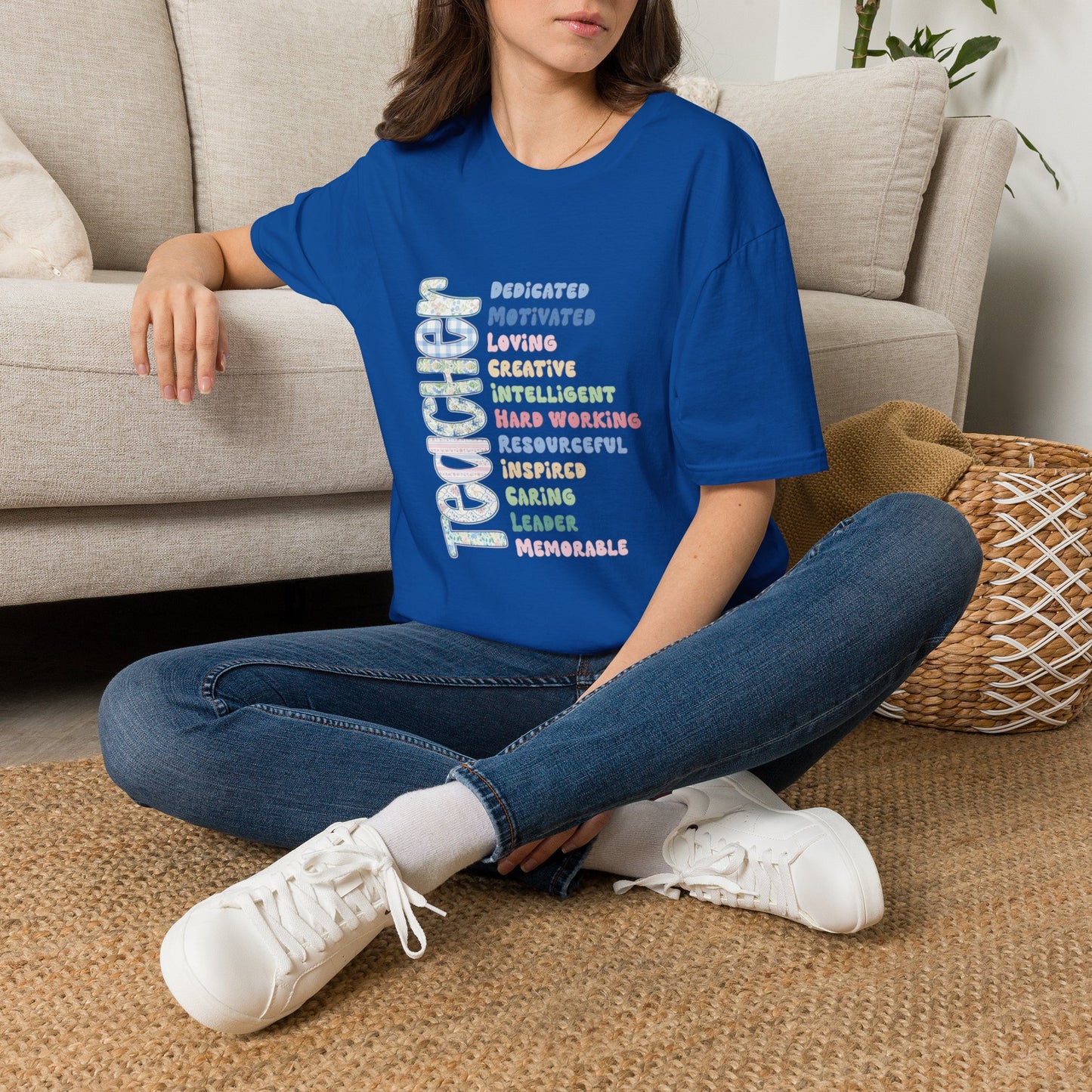 Teacher Traits T-Shirt