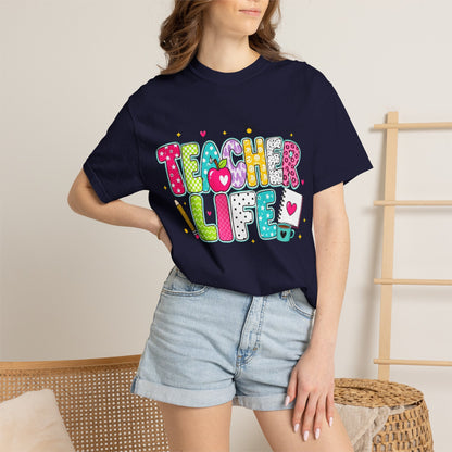 Teacher Life T-Shirt