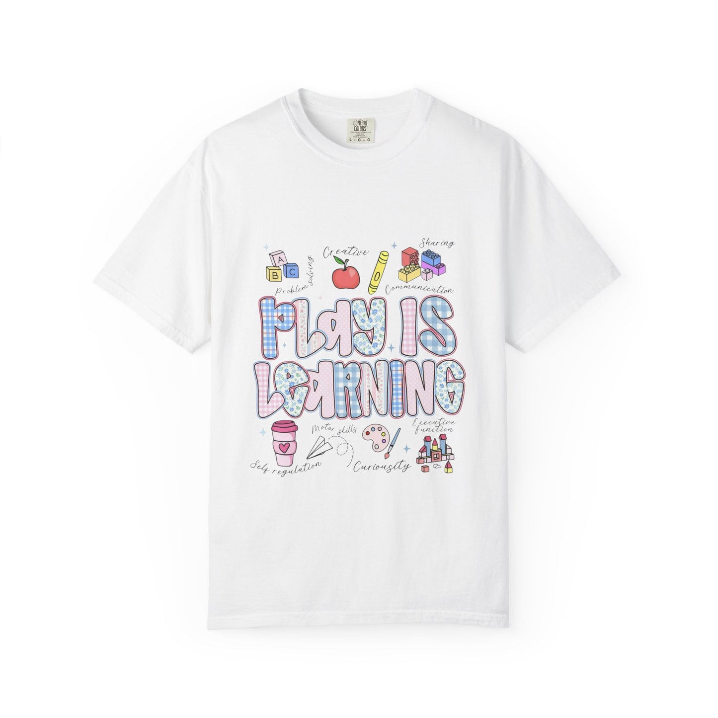 Play Is Learning T‑Shirt