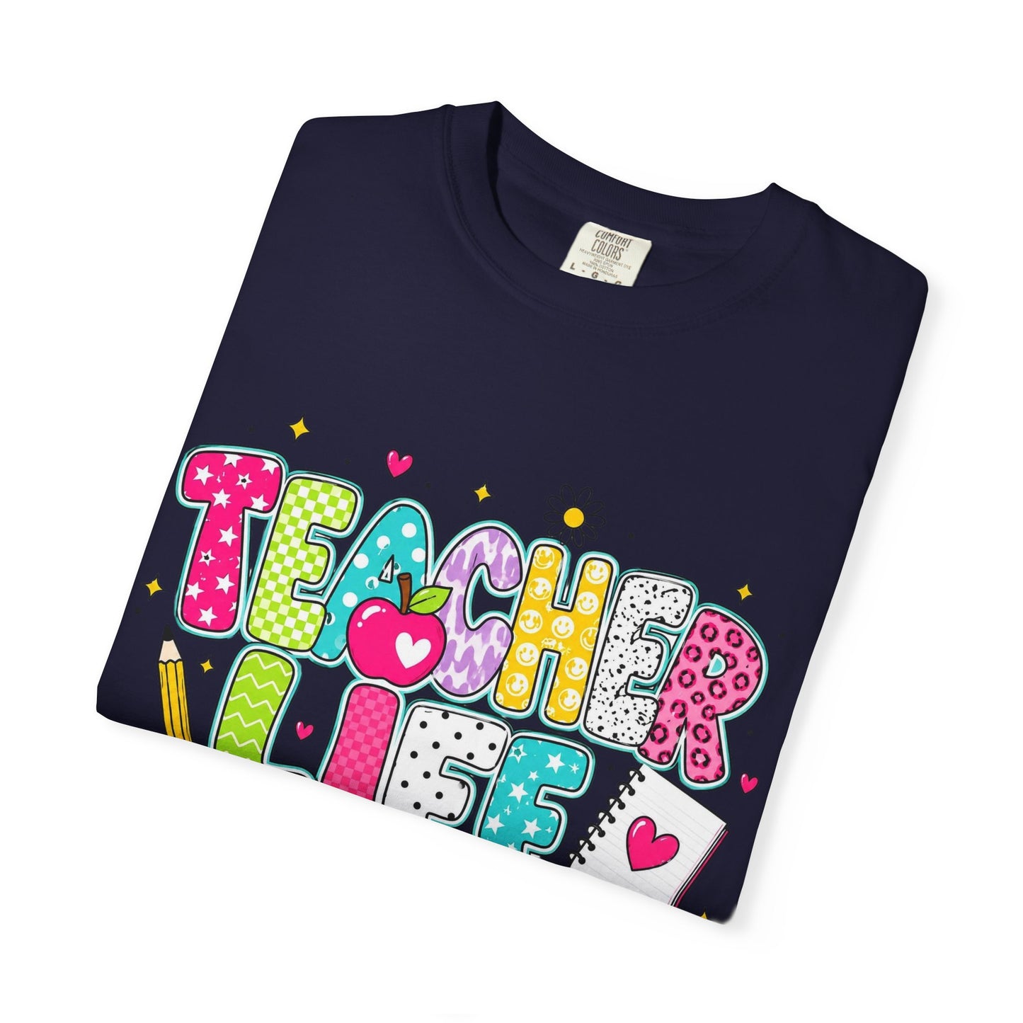 Teacher Life T-Shirt