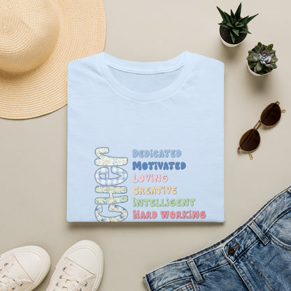 Teacher Traits T-Shirt