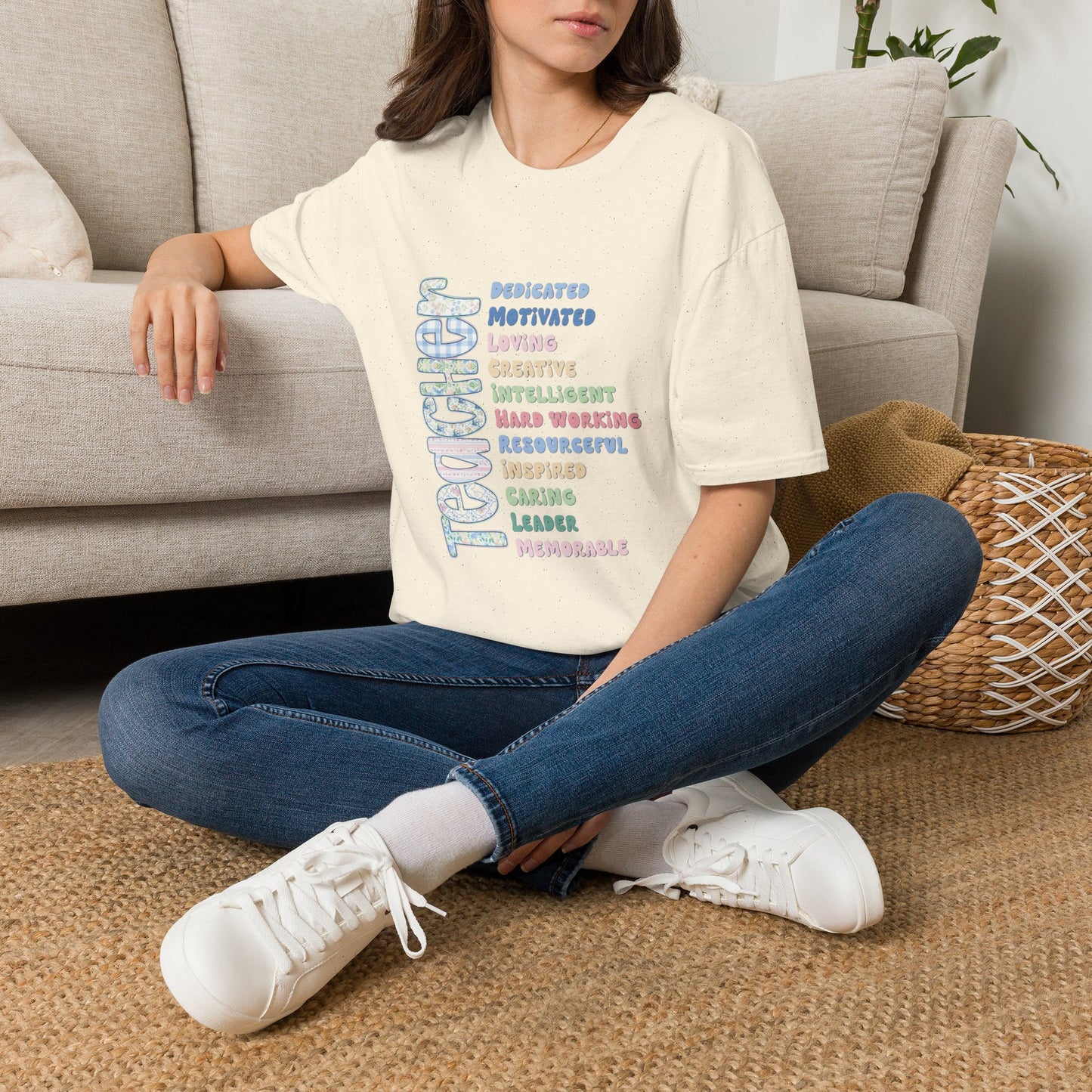 Teacher Traits T-Shirt