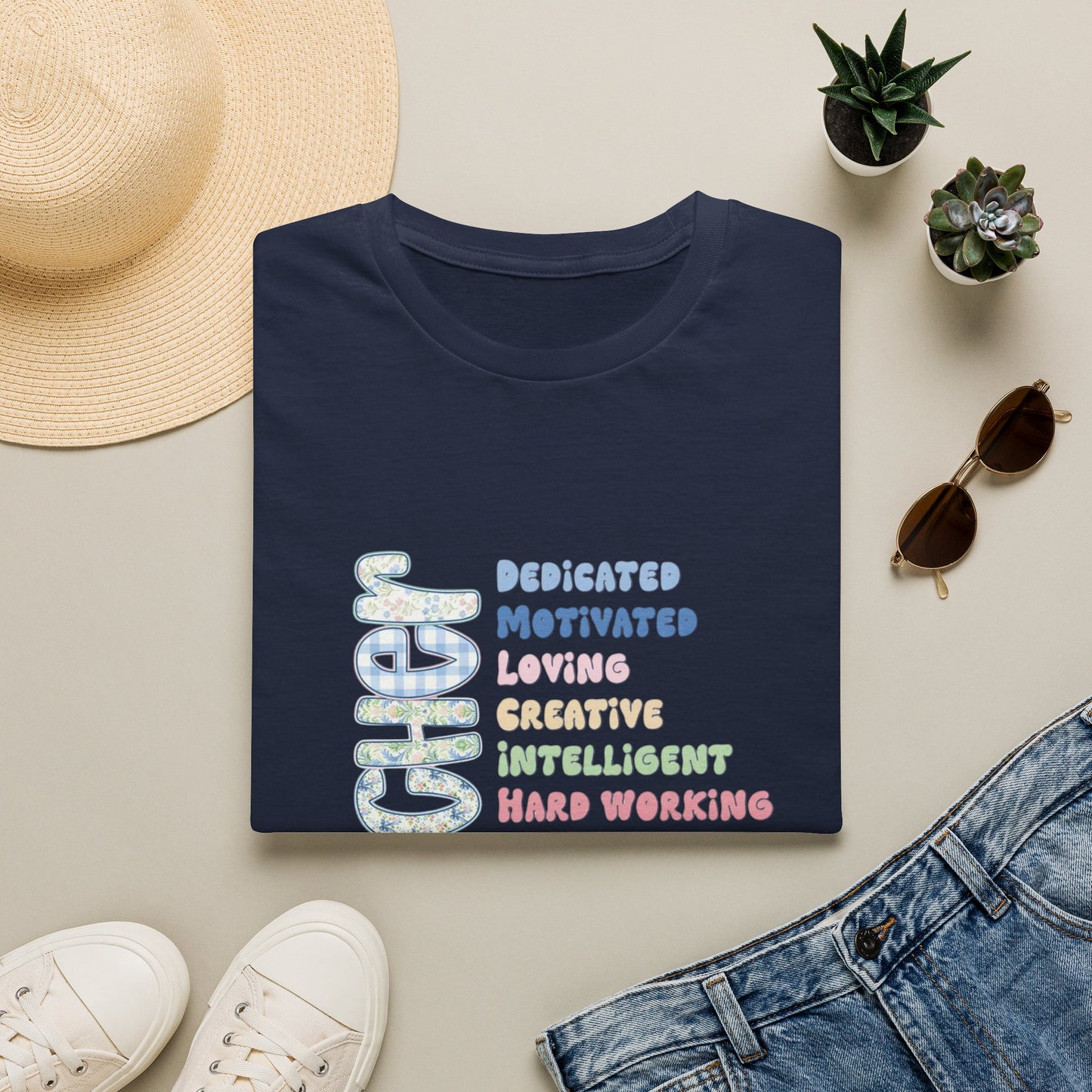 Teacher Traits T-Shirt