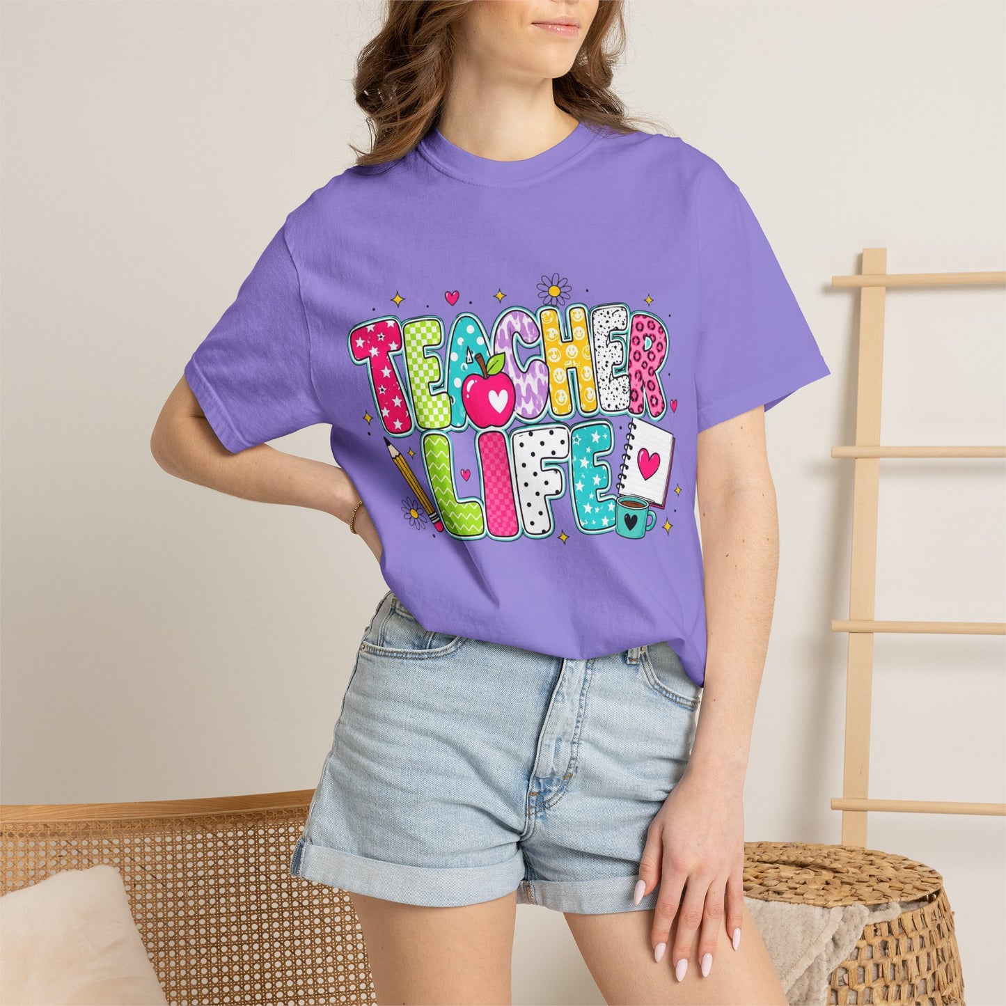 Teacher Life T-Shirt