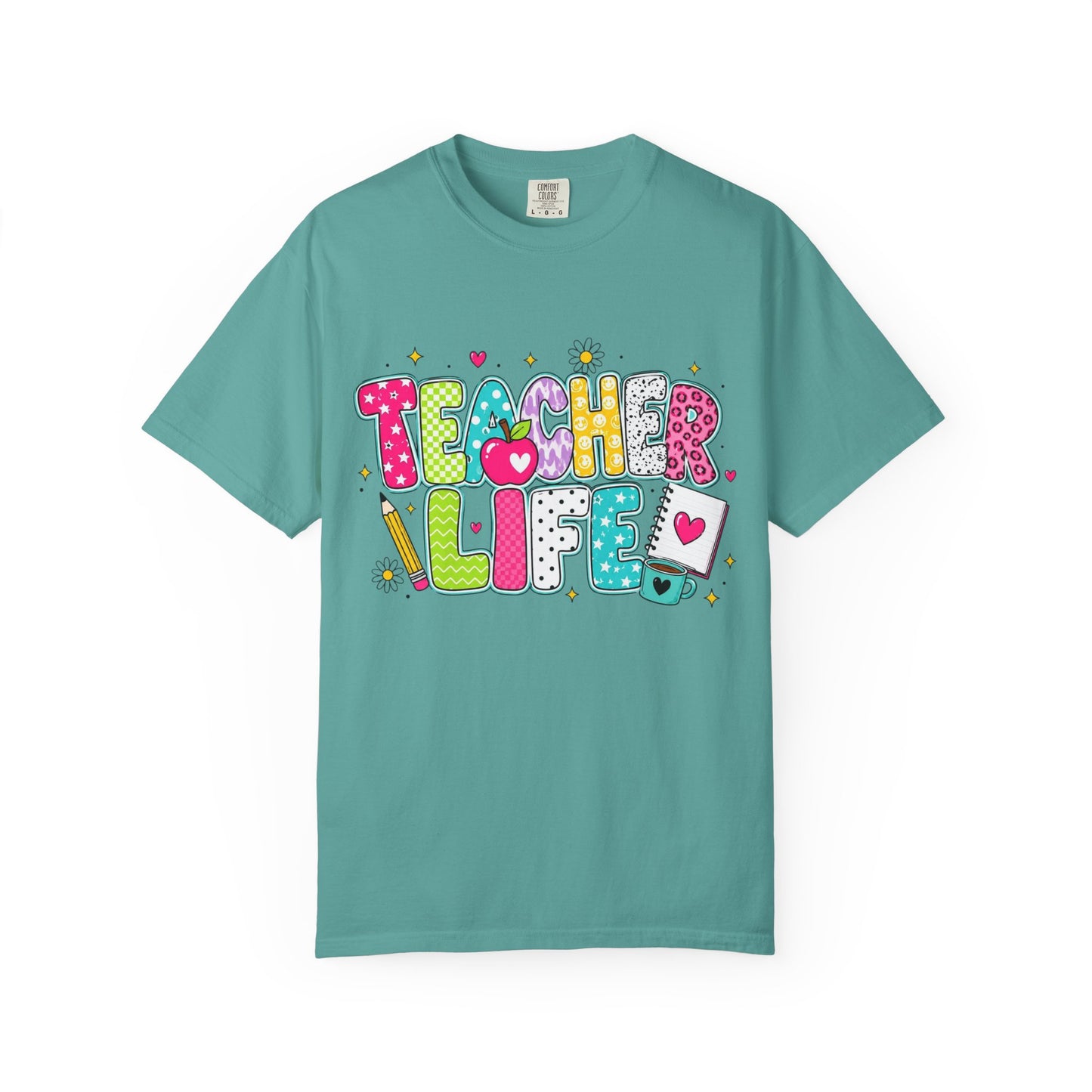 Teacher Life T-Shirt