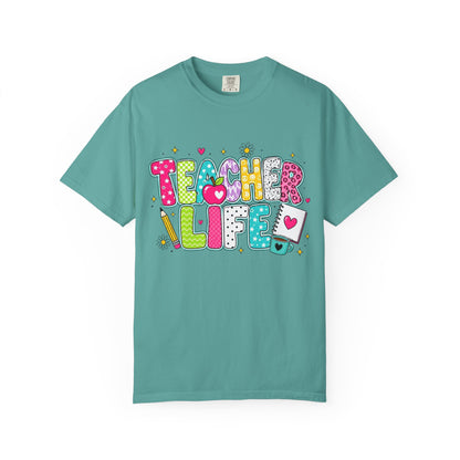 Teacher Life T-Shirt